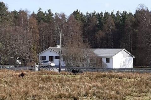 5 bedroom bungalow for sale, Tigh Na Fruach, Invergordon, IV18 0PD