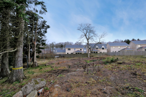 Land for sale, Malcolm Crescent, Aberdeen, Aberdeenshire