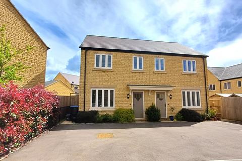 3 bedroom semi-detached house for sale, Phillips Drive, Chipping Norton OX7