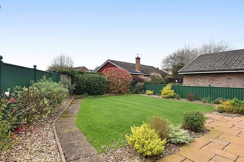 2 bedroom detached bungalow for sale, Mereheath Park, Knutsford, WA16