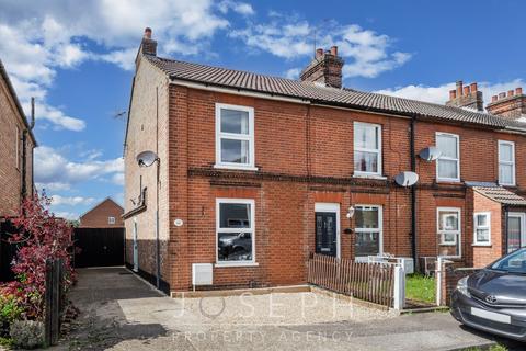 3 bedroom end of terrace house for sale, Dover Road, Ipswich, IP3