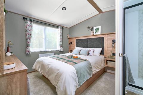 2 bedroom lodge for sale, East Heslerton Malton