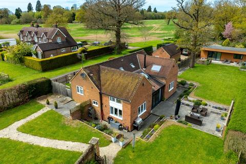 5 bedroom detached house for sale, Shooters Lodge. Private Road, Putteridge Bury Estate, Hertfordshire