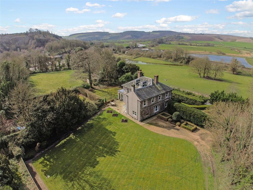 New Barn Road, Amberley, Arundel... 6 bed detached house for sale £