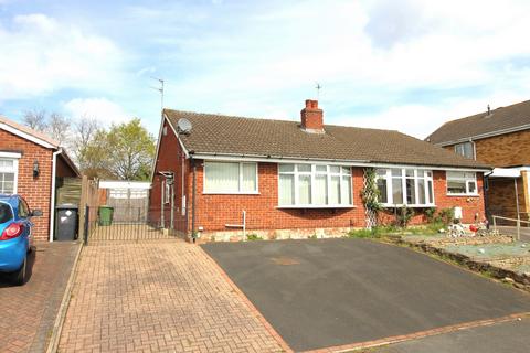 2 bedroom bungalow for sale, Shakespeare Drive, Kidderminster, DY10