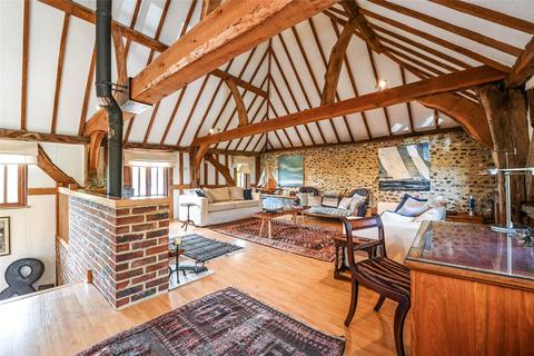 4 bedroom detached house for sale, Wepham, Arundel, West Sussex, BN18