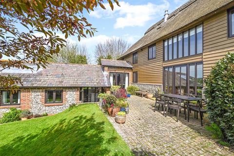 4 bedroom detached house for sale, Wepham, Arundel, West Sussex, BN18