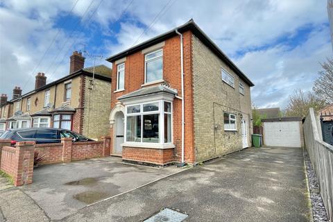 3 bedroom detached house for sale, County Road, March