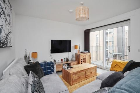 2 bedroom flat for sale, 34/24 Shrubhill Walk, Edinburgh EH7