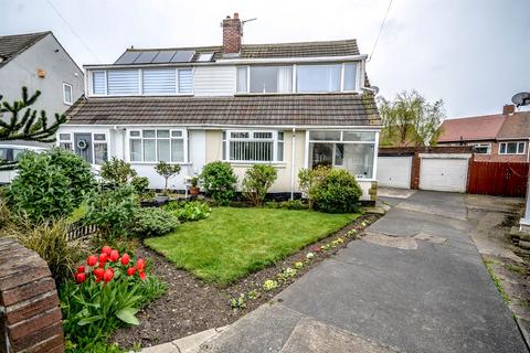 3 bedroom semi-detached house for sale, Leafield Crescent, South Shields