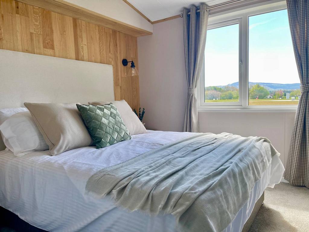Stokesley North Yorkshire 2 bed lodge for sale £144,000