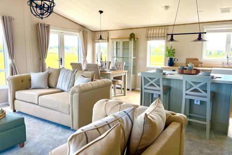 2 bedroom lodge for sale, Stokesley North Yorkshire