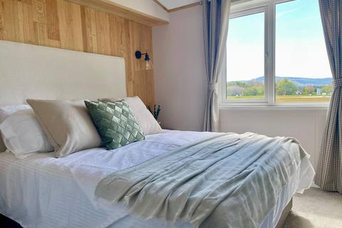 2 bedroom lodge for sale, Stokesley North Yorkshire