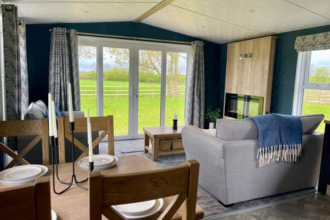 2 bedroom lodge for sale, Stokesley North Yorkshire