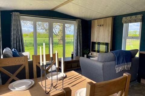 2 bedroom lodge for sale, Stokesley North Yorkshire