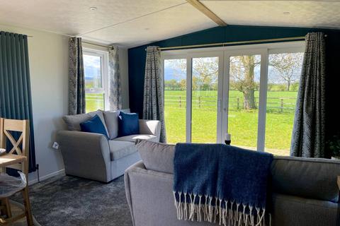 2 bedroom lodge for sale, Stokesley North Yorkshire