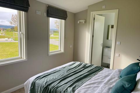 2 bedroom lodge for sale, Stokesley North Yorkshire