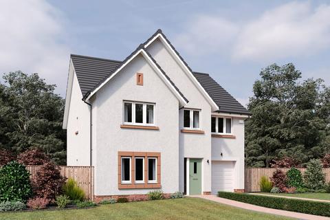 5 bedroom detached house for sale, Plot 107, Crichton at Oakbank Phase Two, Winchburgh beaton drive, winchburgh, eh52 6fs EH52 6FS