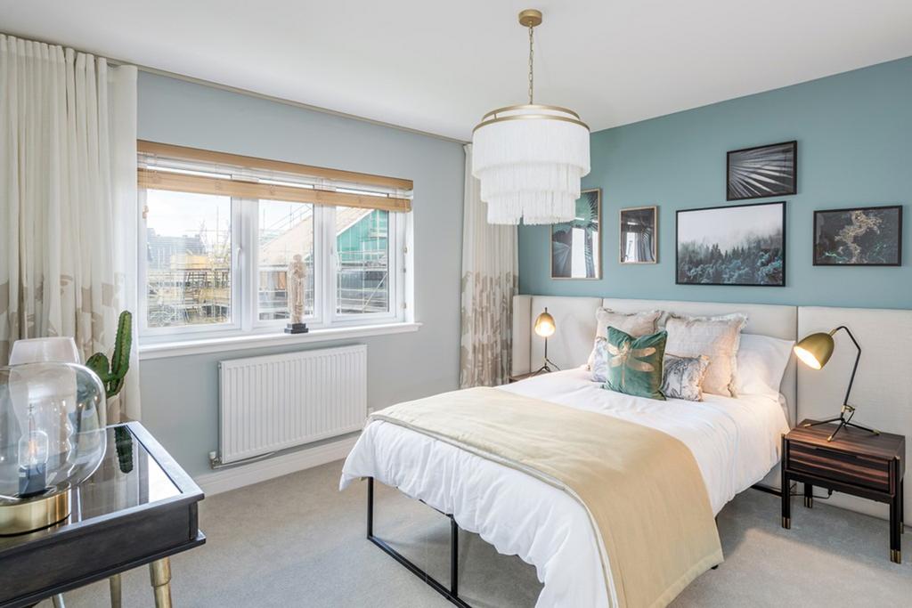 Oakbank phase two, winchburgh