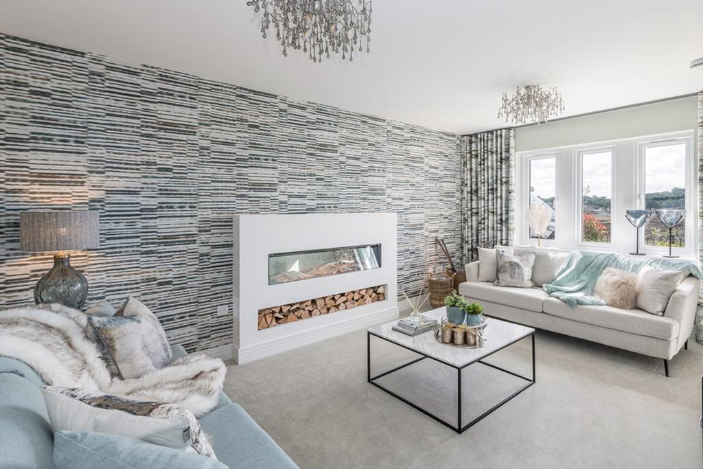 Oakbank phase two, winchburgh