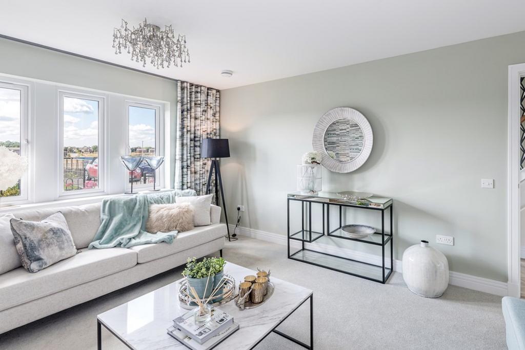 Oakbank phase two, winchburgh