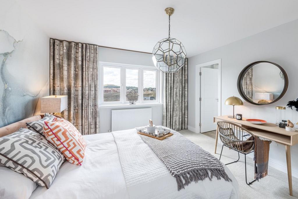 Oakbank phase two, winchburgh