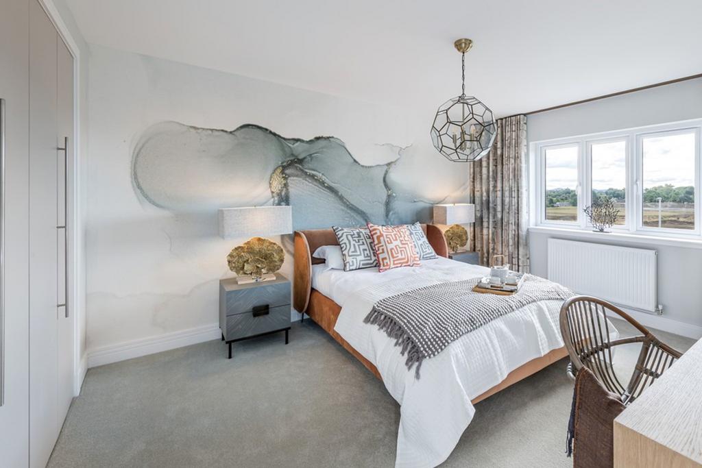 Oakbank phase two, winchburgh