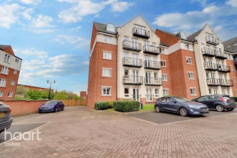 2 bedroom apartment for sale, Uttoxeter New Road, Derby