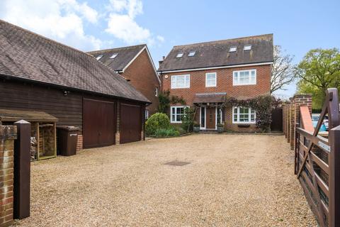 5 bedroom detached house for sale, Church Road, Newtown, Fareham, Hampshire, PO17