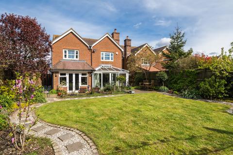 5 bedroom detached house for sale, Church Road, Newtown, Fareham, Hampshire, PO17