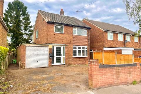 3 bedroom detached house for sale, 72 Ashmore Lake Road, Willenhall, WV12 4LN