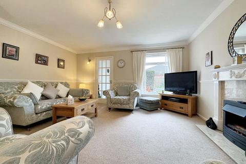 2 bedroom bungalow for sale, Oakapple Close, Bedlington, Northumberland, NE22 7LL