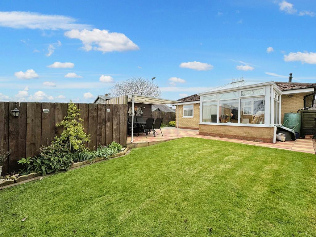 Oakapple Close, Bedlington... 2 bed bungalow for sale £200,000