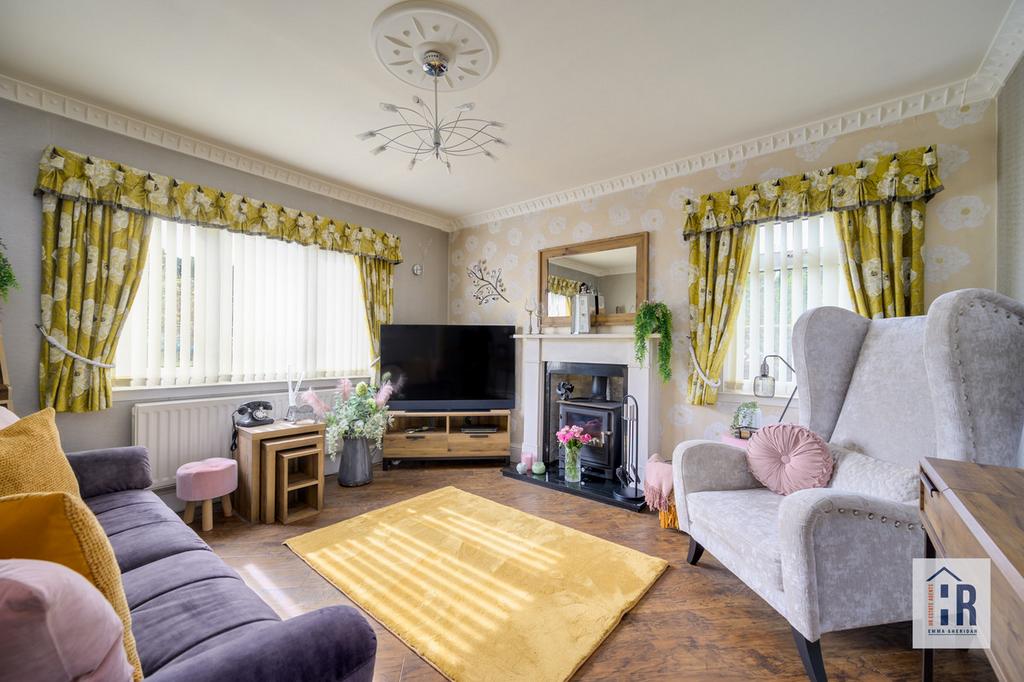 Mill Hill, Coventry, CV8 3 bed detached bungalow for sale £525,000