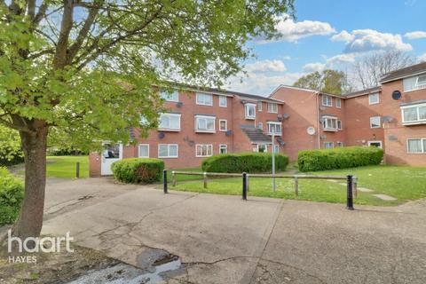 2 bedroom flat for sale, Evergreen Way, Hayes
