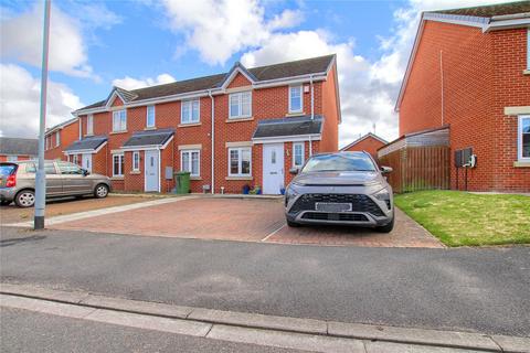 3 bedroom end of terrace house for sale - Harris Court, Thornaby