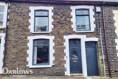 4 bedroom terraced house for sale, Penrhys Road, Ystrad, Pentre CF41