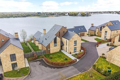 5 bedroom detached house for sale, Huxley Court, South Cerney, Cirencester, Gloucestershire, GL7