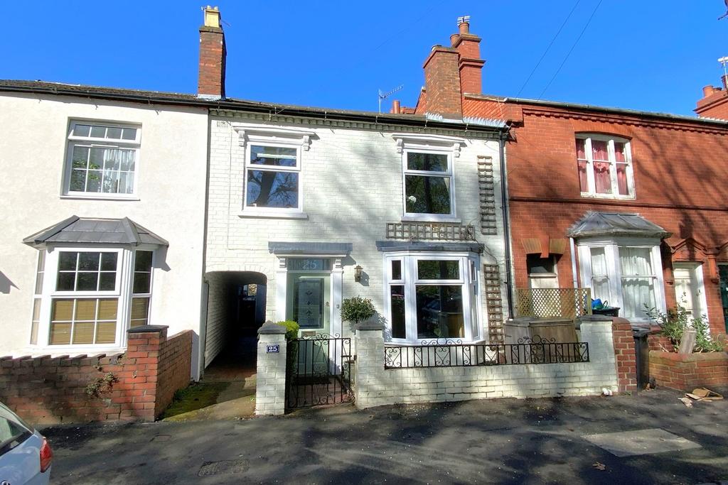 Heath Street, Old Quarter... 4 bed terraced house for sale £410,000
