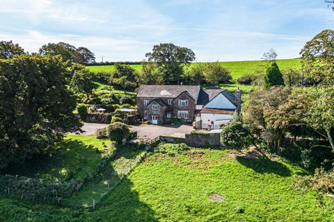 5 bedroom detached house for sale, 84.75 Acres - High Bickington, Umberleigh, Devon, EX37