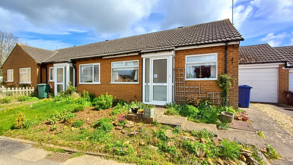 Rectory Road, Hook Norton OX15 2 bed bungalow for sale £305,000