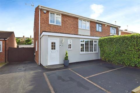 3 bedroom semi-detached house for sale, Marklay Drive, South Woodham Ferrers, Chelmsford, Essex, CM3
