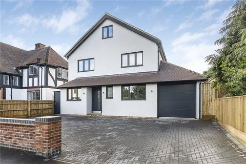 5 bedroom detached house for sale, Davenant Road, Oxford, Oxfordshire, OX2