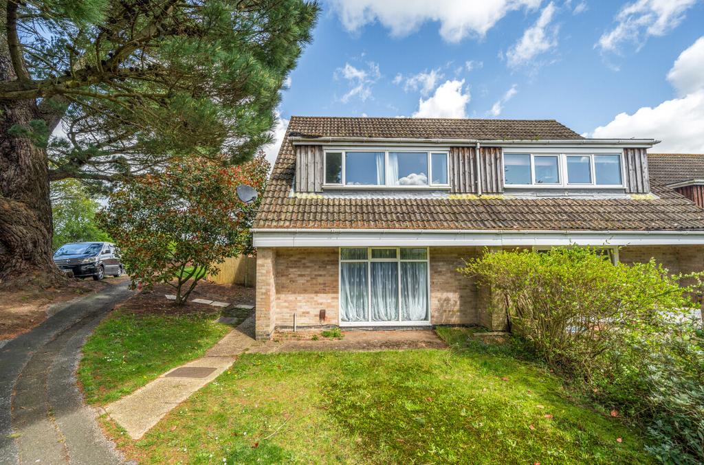 Rowley Close, Botley, Southampton... 4 bed semidetached house for sale
