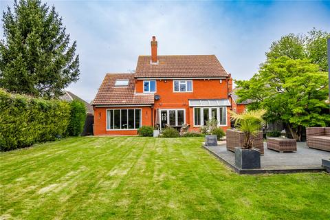 4 bedroom detached house for sale, Station Road, North Thoresby, GRIMSBY, Lincolnshire, DN36