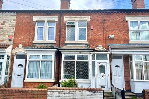3 bedroom terraced house for sale, 130 Shenstone Road, Edgbaston, Birmingham, B16 0NS