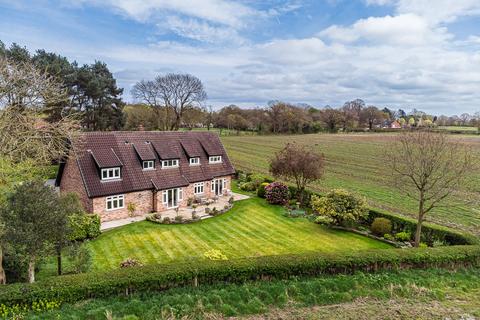 4 bedroom detached house for sale, Foxwood Drive, Over Peover, WA16