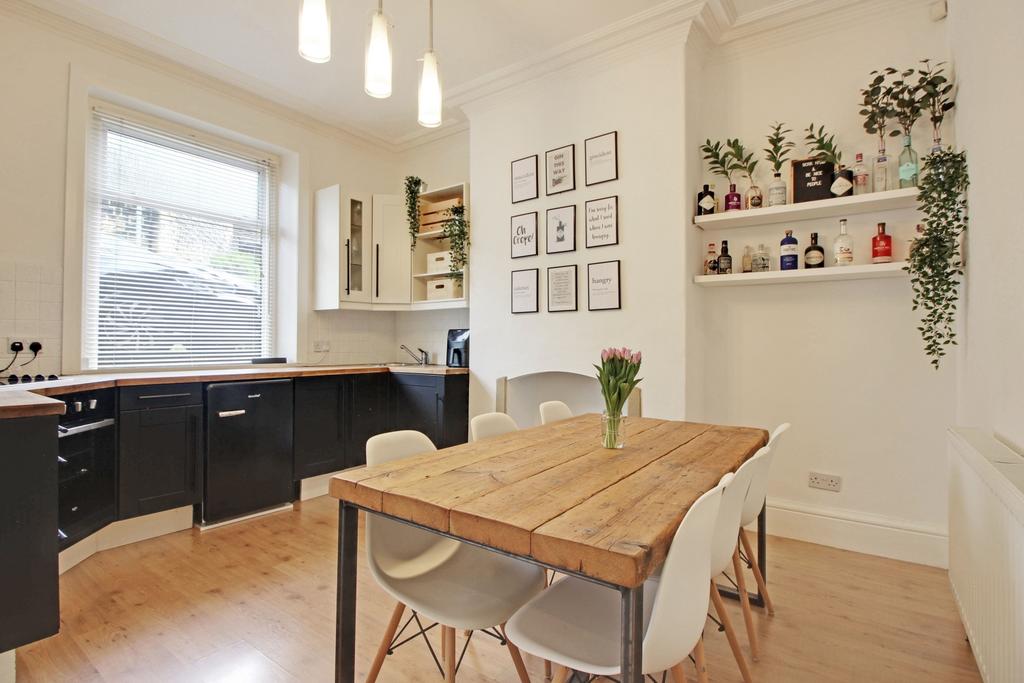 Kitchen - Dining Room