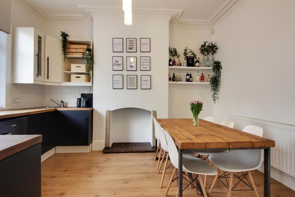 Kitchen - Dining Room