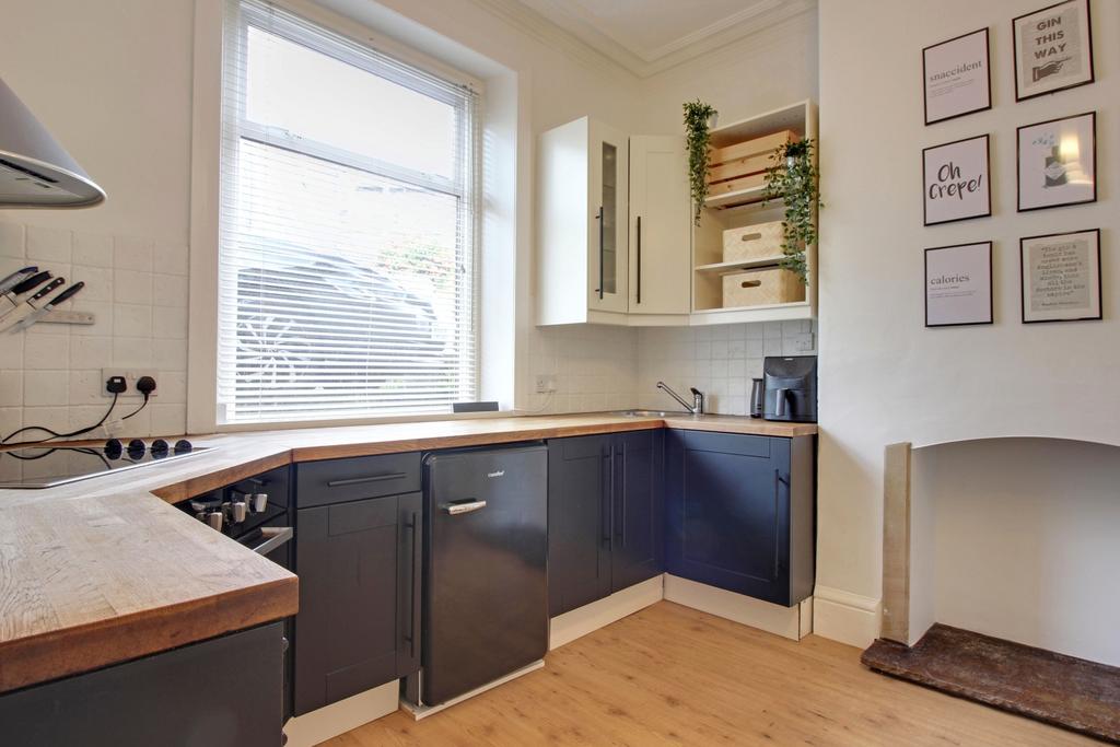 Kitchen - Dining Room
